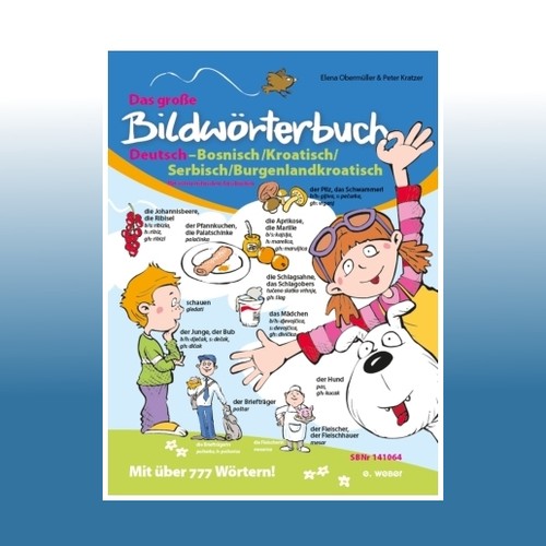 Das große bildwörterbuch - das,
