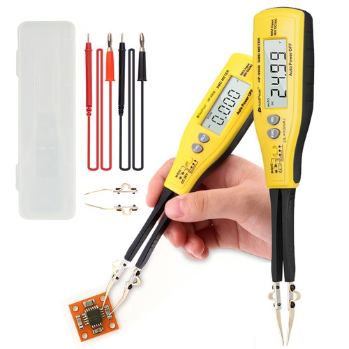 Pinzette smd tester - smd, widerstand
