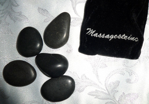Große massagesteine im - große,