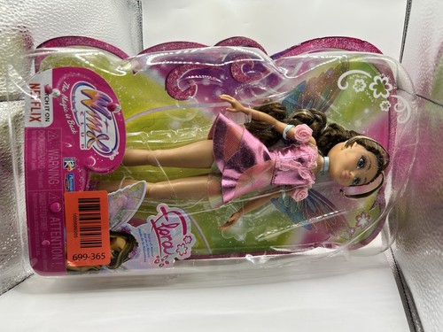 2025 winx club - flora, fairy