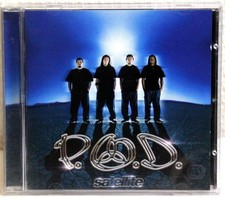 CD - P.O.D. -  Satallite