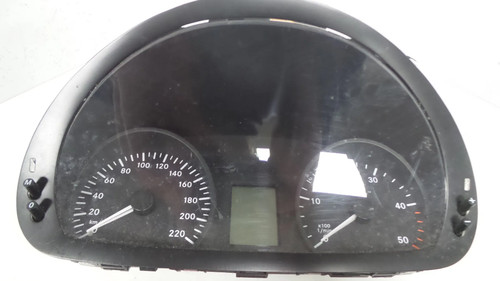 Tachoeinheit kmh mercedes benz - tachoeinheit,