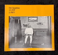 Der Spielfilm im ZDF 2/1977