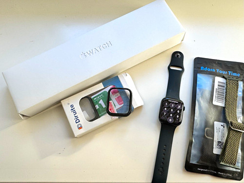 Apple watch mm smartwatch - watch,