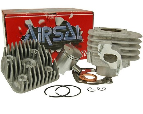 Zylinder kit airsal - zylinder,