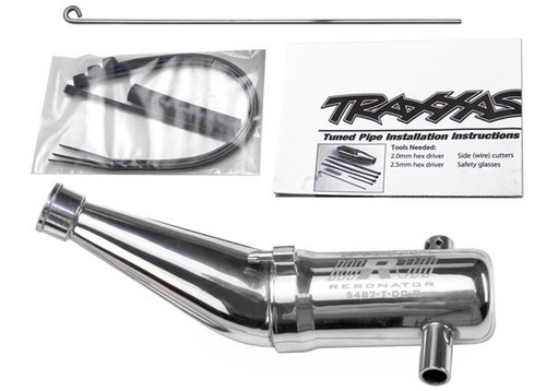 Traxxas resorohr tuned - traxxas,