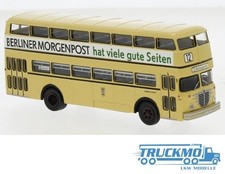 Brekina BVG Berliner