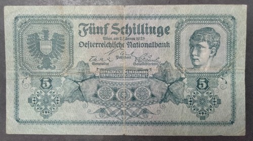 Alte banknote für sammler - alte,