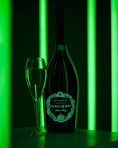 Scavi ray luminoso prosecco - ray,