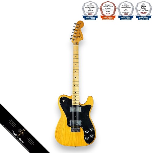 Fender 1974 telecaster - fender,