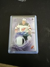 Timo Meier Game Used Jersey