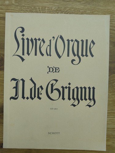 Noten für orgel - für, orgel: