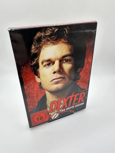 Dexter die dritte - dexter,