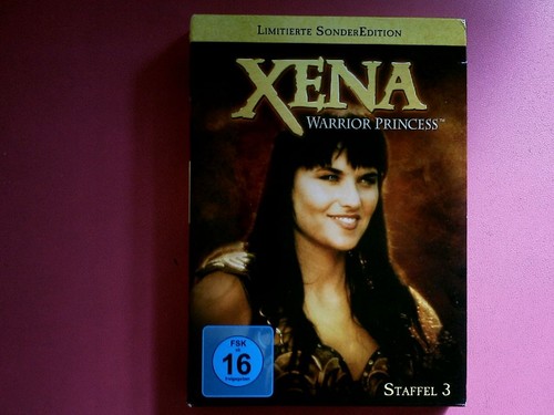 Xena staffel limited - staffel, 3