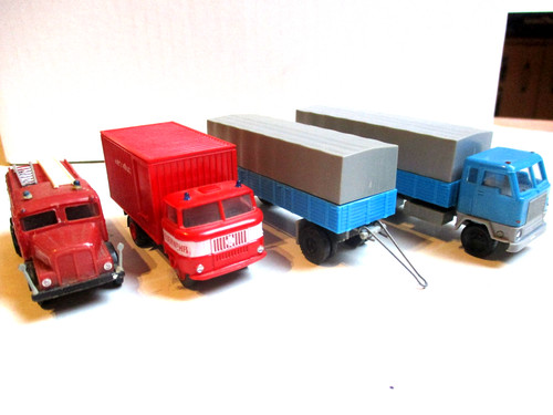 Modelleisenbahn spur lkw - spur,