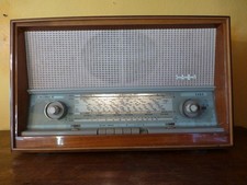 SABA Wildbad 12 Röhren Radio