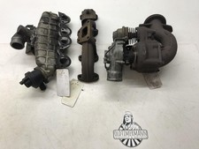 Krümmer Abgaskrümmer Turbolader VW Golf II TD Turbodiesel 