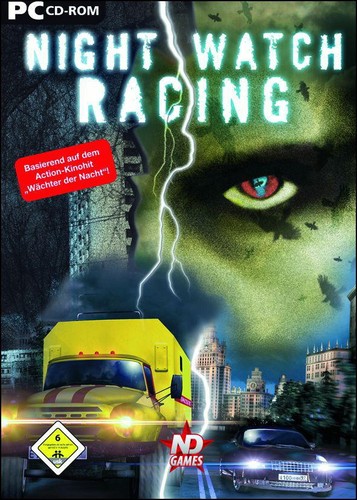 Night watch racing - watch, (pc)