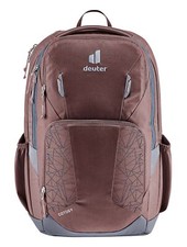 deuter Cotogy Backpack Rucksack Rucksack Ashrose -Ink mauve dunkelblau Neu