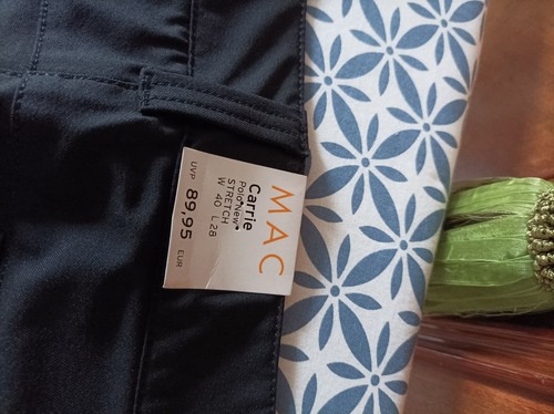 Damen hose mac carrie - damen,