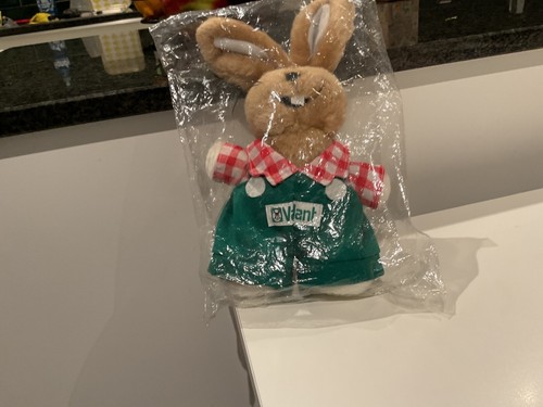 Neu vaillant hase plüsch - neu,,