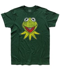 T-Shirt Kermit Der Frosch Frog