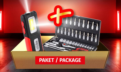 Tools steckschlüssel satz - ks-tools,