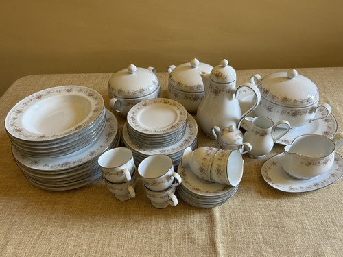 Noritake ireland tafel und - noritake, tafel-