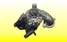 Turbolader Ford Fiesta Focus