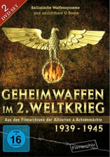 GEHEIMWAFFEN IM 2 WELTKRIEG
