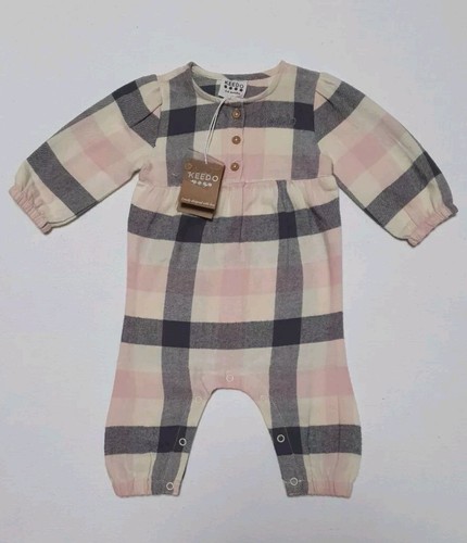 Baby flanell strampler - baby,