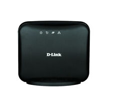 D-Link DSL-321B, mit Stomkabel, gebraucht, ADSL2+ Ethernet Modem (Annex B und J)