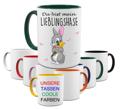 Ostergeschenk bist mein - ostergeschenk, du