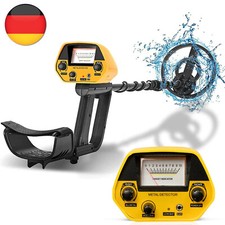 Metalldetektor Kinder Metalldetektor Pinpointer Goldsuchgerät mit Suchspule DE