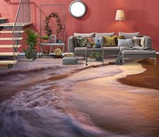 3D Strand Wellen M808