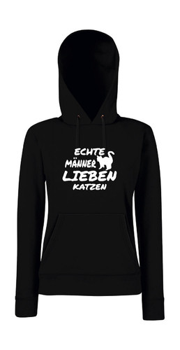 Echte männer lieben katzen - männer,