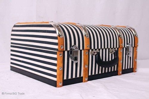 Vintage koffer oldtimerkoffer - koffer,