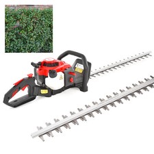 Benzin Heckenschere 70cm 1PS 0,7kW LaserCut Garten Hecken Strauch Schere ID6959