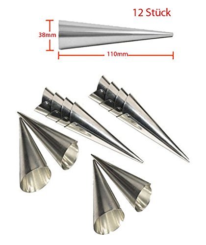 Schillerlockenform backform - schillerlockenform,