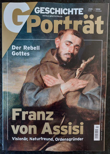 Geschichte porträt 2026 - g/geschichte, 3/2026