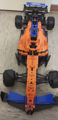 Lego 42141 mclaren - mclaren, 1