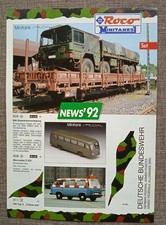 Katalog Roco Minitank