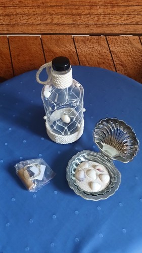 Deko leuchtflasche glas m - deko-leuchtflasche/glas,
