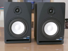 Swissonic ASM5 Aktiv Lautsprecher Nahfeld Monitore 2 Stück (1 Paar)