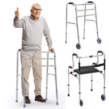 3-in-1-Gehgestell Gehbock