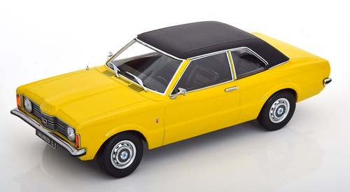 Scale ford taunus - 1:18, l