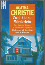 Zwei kleine Mörderlein (Wiedersehen mit Mrs. Oliver / Mord im Pfarrhaus) 1998