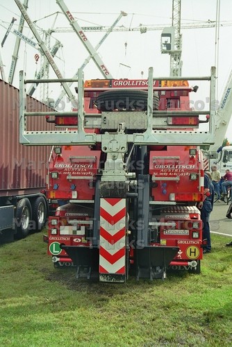 Lkw foto schwerlasttransporter - lkw,