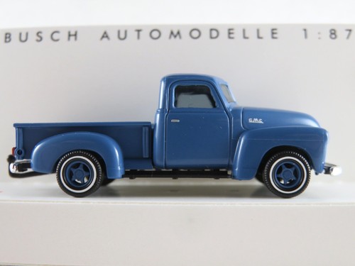 Busch 48247 gmc - busch,