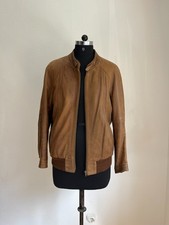 1970s Deer Leather Mens